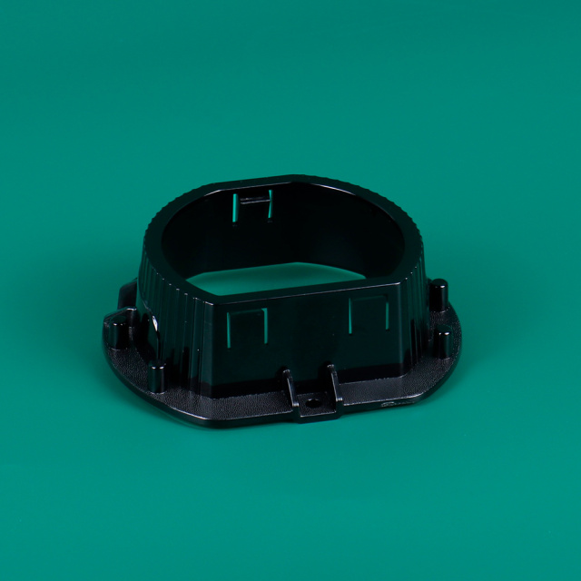 Lens Mount for Led Headlight Assembly