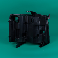 Rear Housing for Led Headlight Assembly