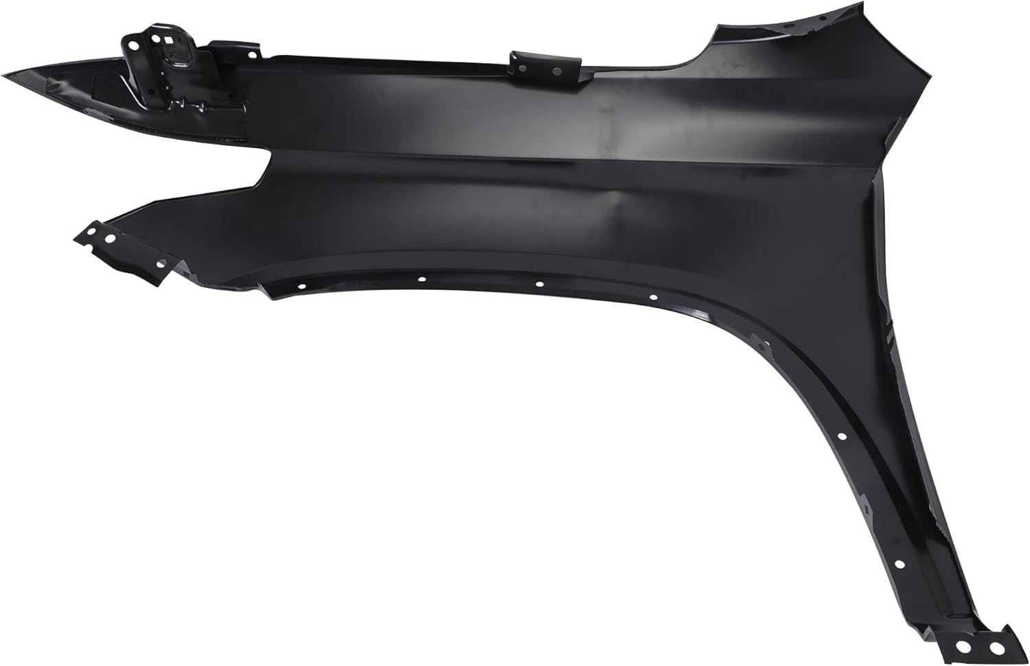 Fender Set For 2021-2023 Chevy Suburban Tahoe Front Left+Right Side Fender 84384210 84384211