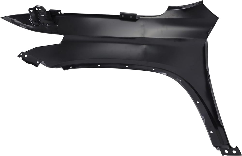 Fender Set For 2021-2023 Chevy Suburban Tahoe Front Left+Right Side Fender 84384210 84384211
