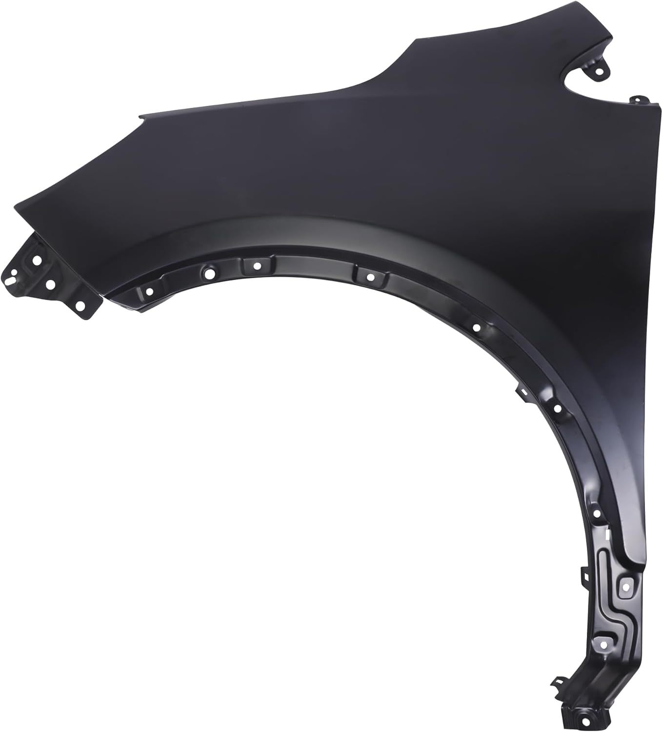 Front Driver Left Side Fender Fits Buick Encore 2017 2018 2019 2020 2021 2022 42666343 GM1240401