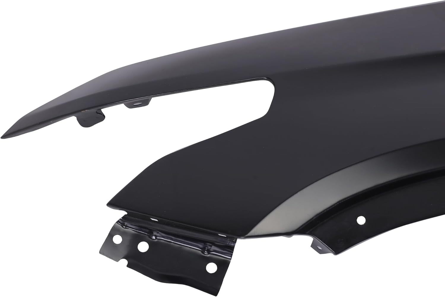 Replacement Parts Front Left Driver Side Fender Assembly Compatible With Chevrolet Travers 2018-2024 84679031