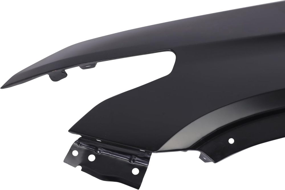 Replacement Parts Front Left Driver Side Fender Assembly Compatible With Chevrolet Travers 2018-2024 84679031