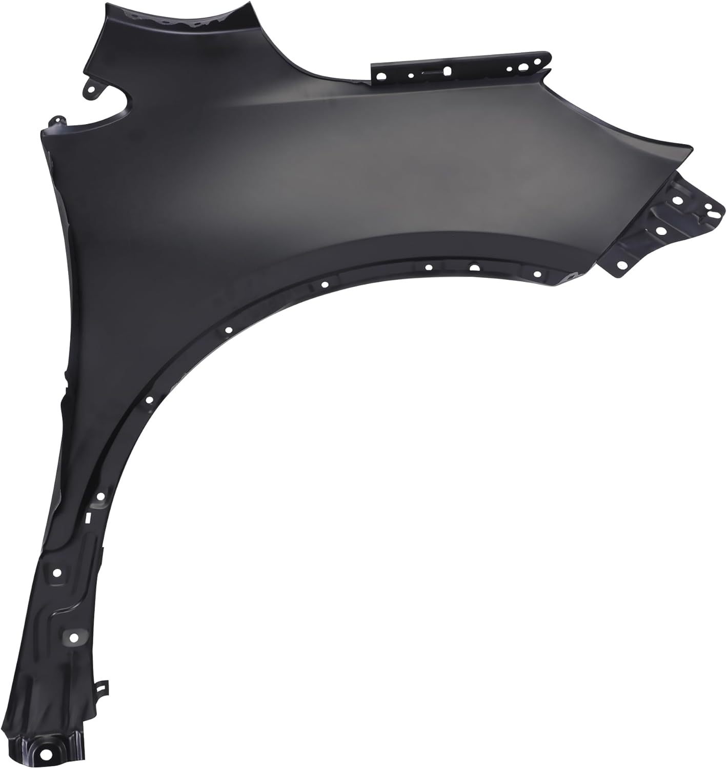Front Driver Left Side Fender Fits Buick Encore 2017 2018 2019 2020 2021 2022 42666343 GM1240401
