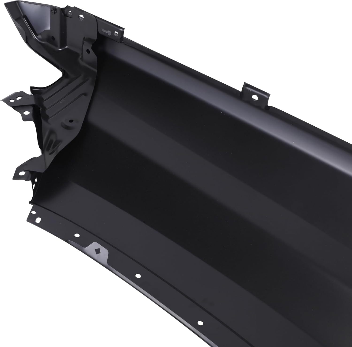 Front Driver&Passenger Side Fender Pair For 2010-2023 Chevy Silverado 2500/3500 HD