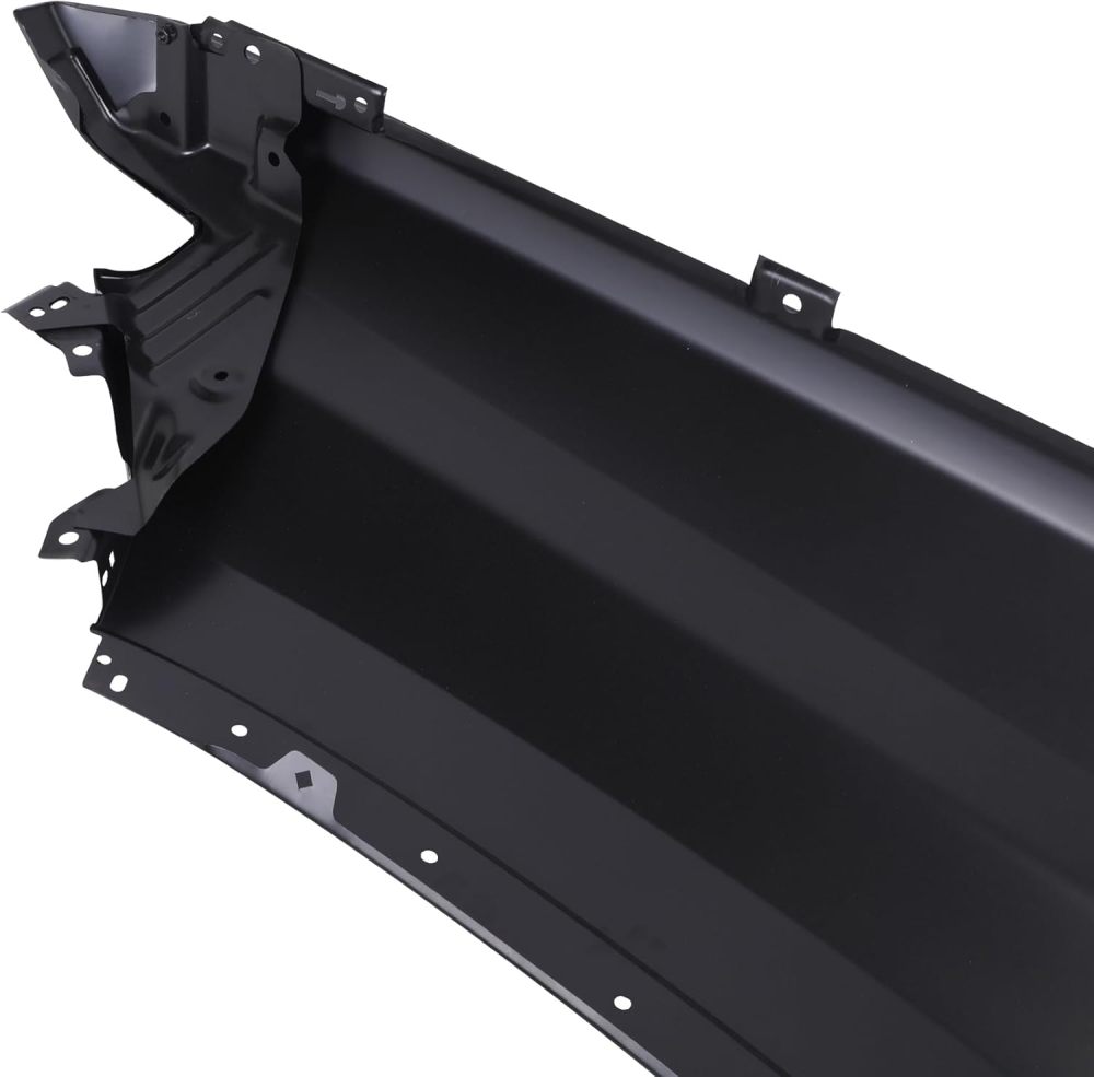 Front Driver&Passenger Side Fender Pair For 2010-2023 Chevy Silverado 2500/3500 HD