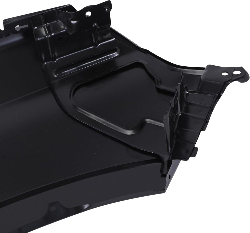 Replacement Parts Front Left Driver Side Fender Assembly Compatible With Chevrolet Suburban Tahoe 2021 2022 2023