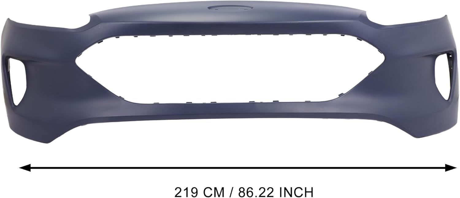 Fits For 2020 2021 2022 Ford Escape Front Bumper Cover W/Upper Lower Set