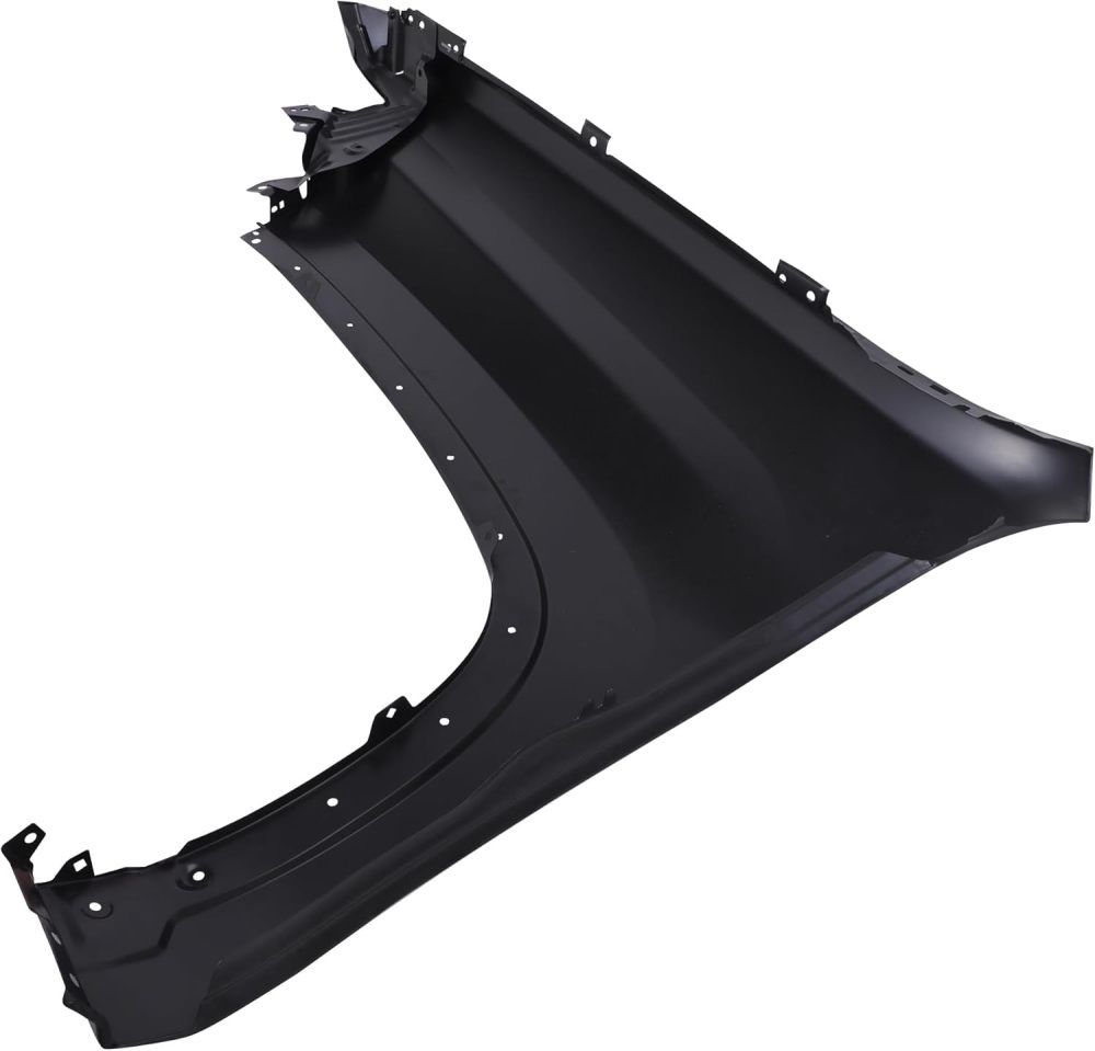 Front Driver&Passenger Side Fender Pair For 2010-2023 Chevy Silverado 2500/3500 HD