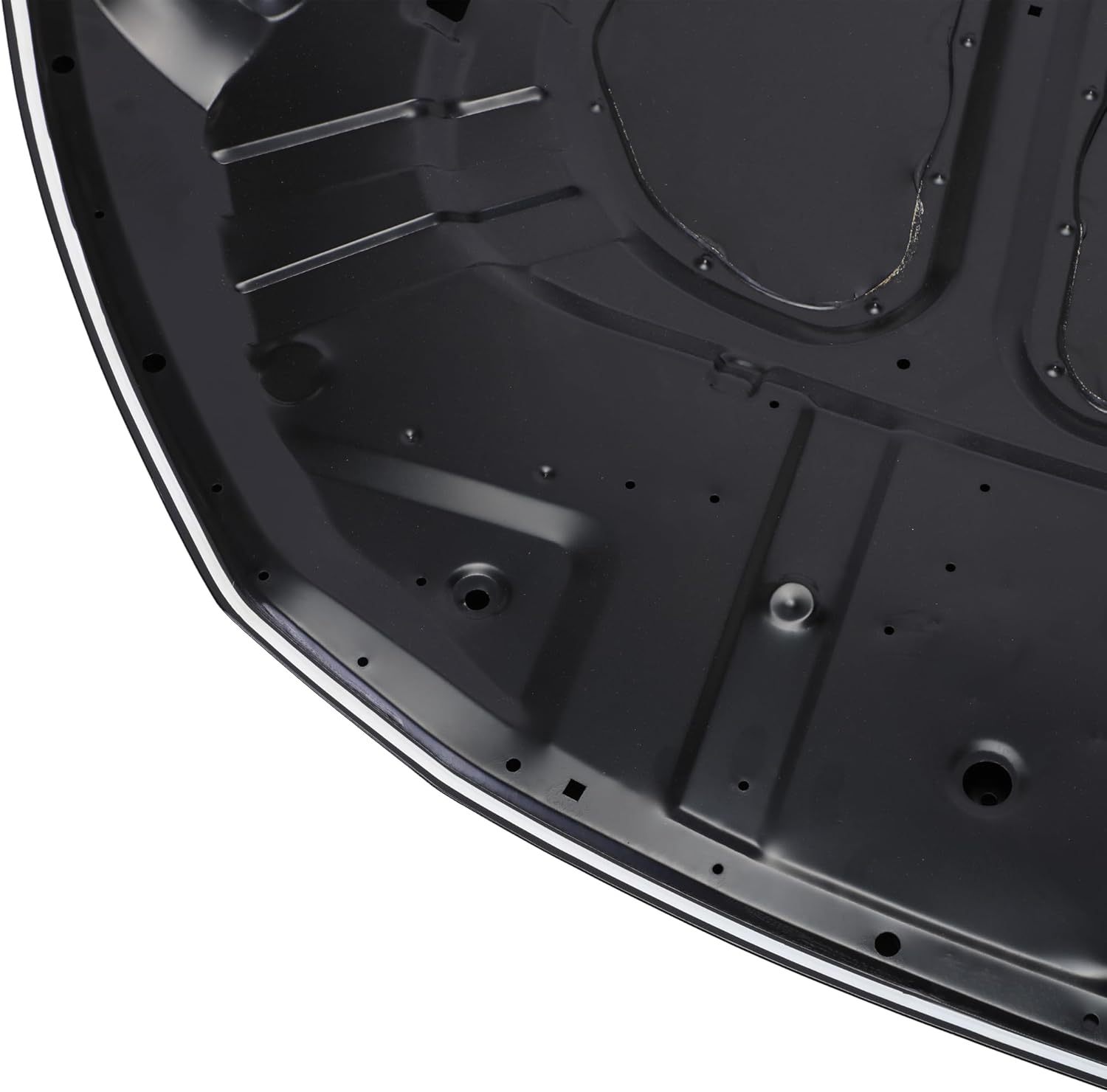 New Primed Steel Hood Panel Assembly Fits For 2016-2020 Honda Civic 60100TBAA00ZZ