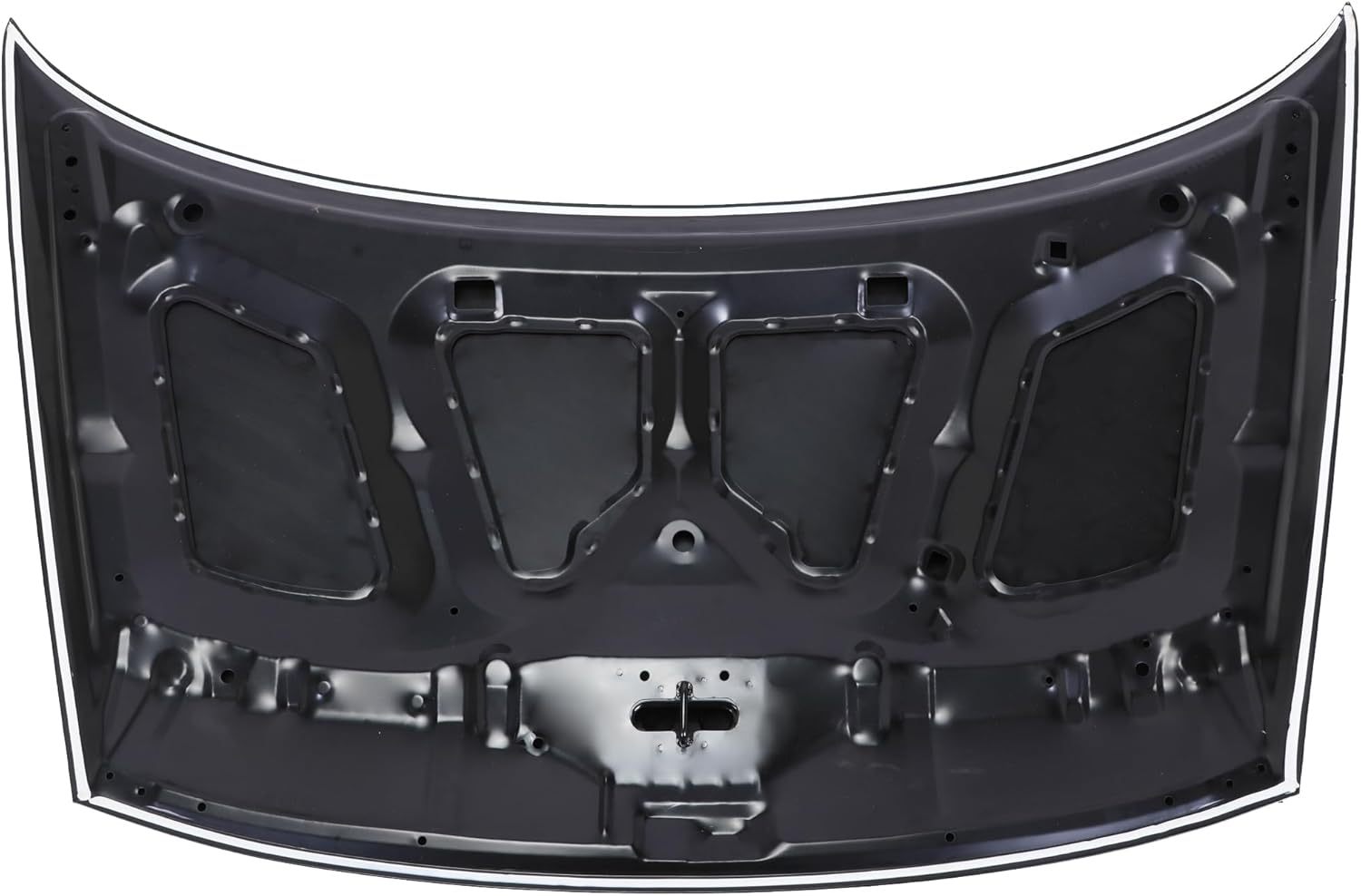Hood Panel Fits For Honda Civic 60100SVAA90ZZ, Replacement 2006 2007 2008 2009 2010 2011