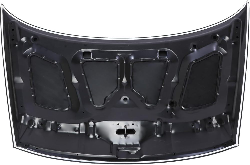 Hood Panel Fits For Honda Civic 60100SVAA90ZZ, Replacement 2006 2007 2008 2009 2010 2011
