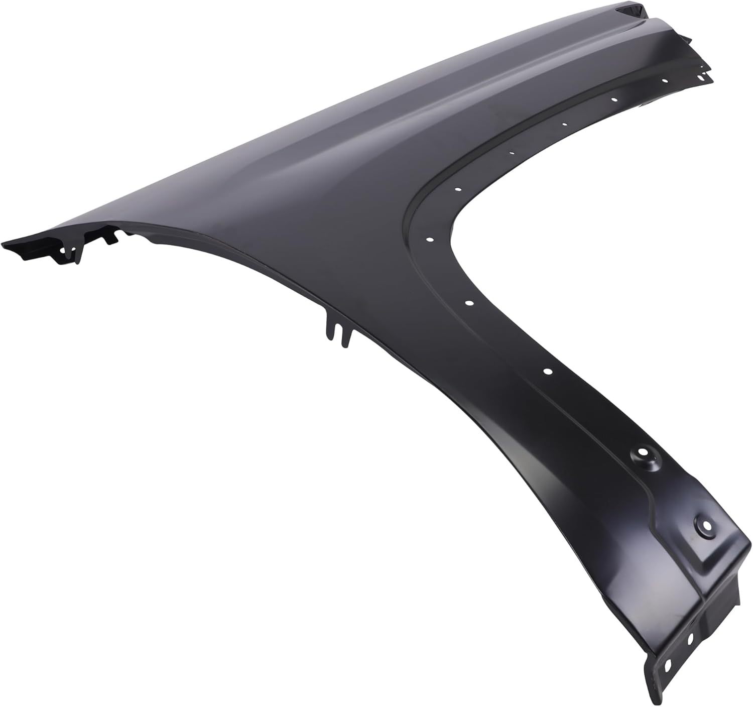 Fits For Chevy Silverado 2500/3500 HD 2020 2021 2022 2023 Front Fender Passenger Right Side 84581167