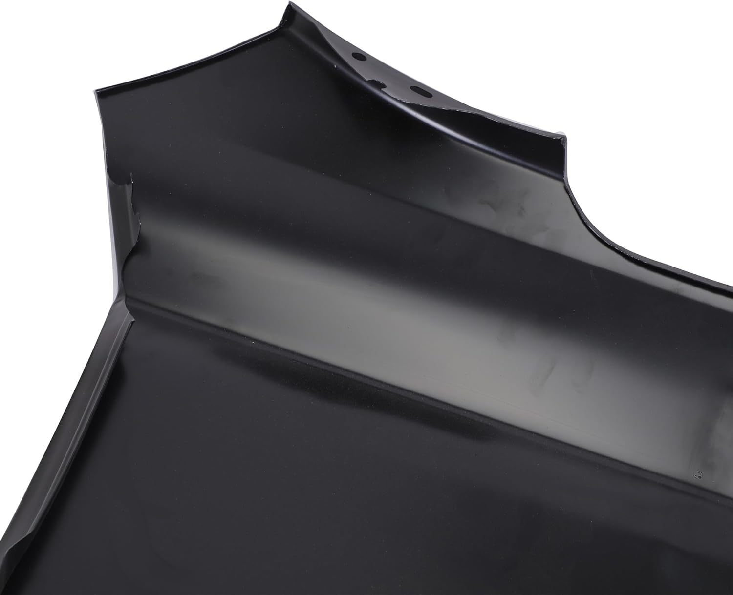 Front Driver&Passenger Side Fender Pair Steel Primed for Chevrolet Traverse 2018-2023