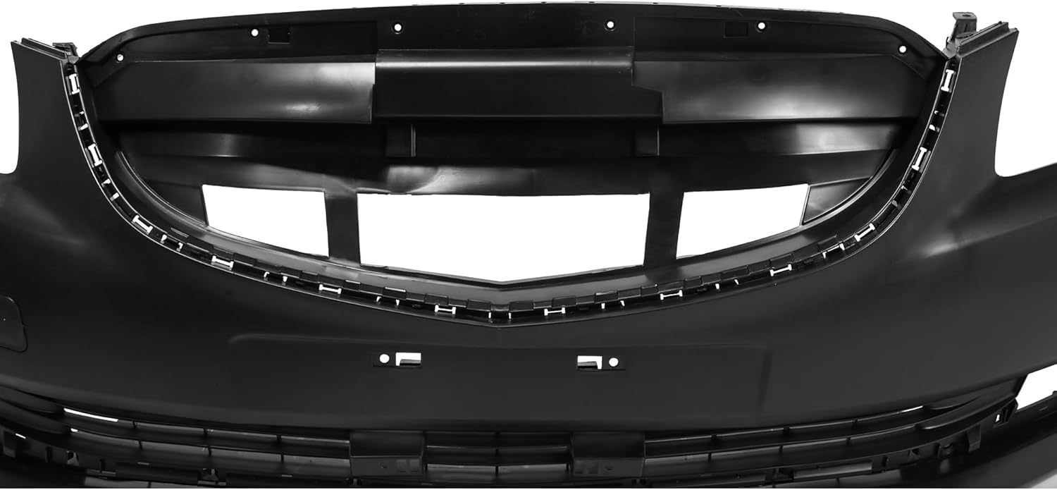 For 2014 2015 2016 Buick LaCrosse Front Bumper+Upper Grill+Headlight assembly Set Cover Replacement