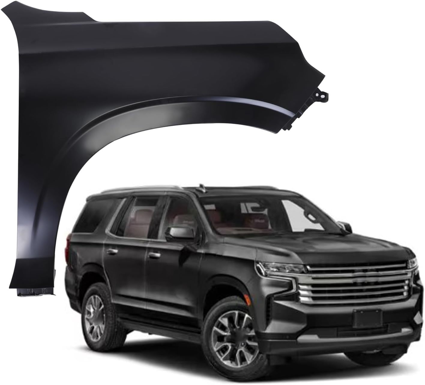 Fender Front Passenger Right Side For Chevrolet Suburban Tahoe 2021 2022 2023
