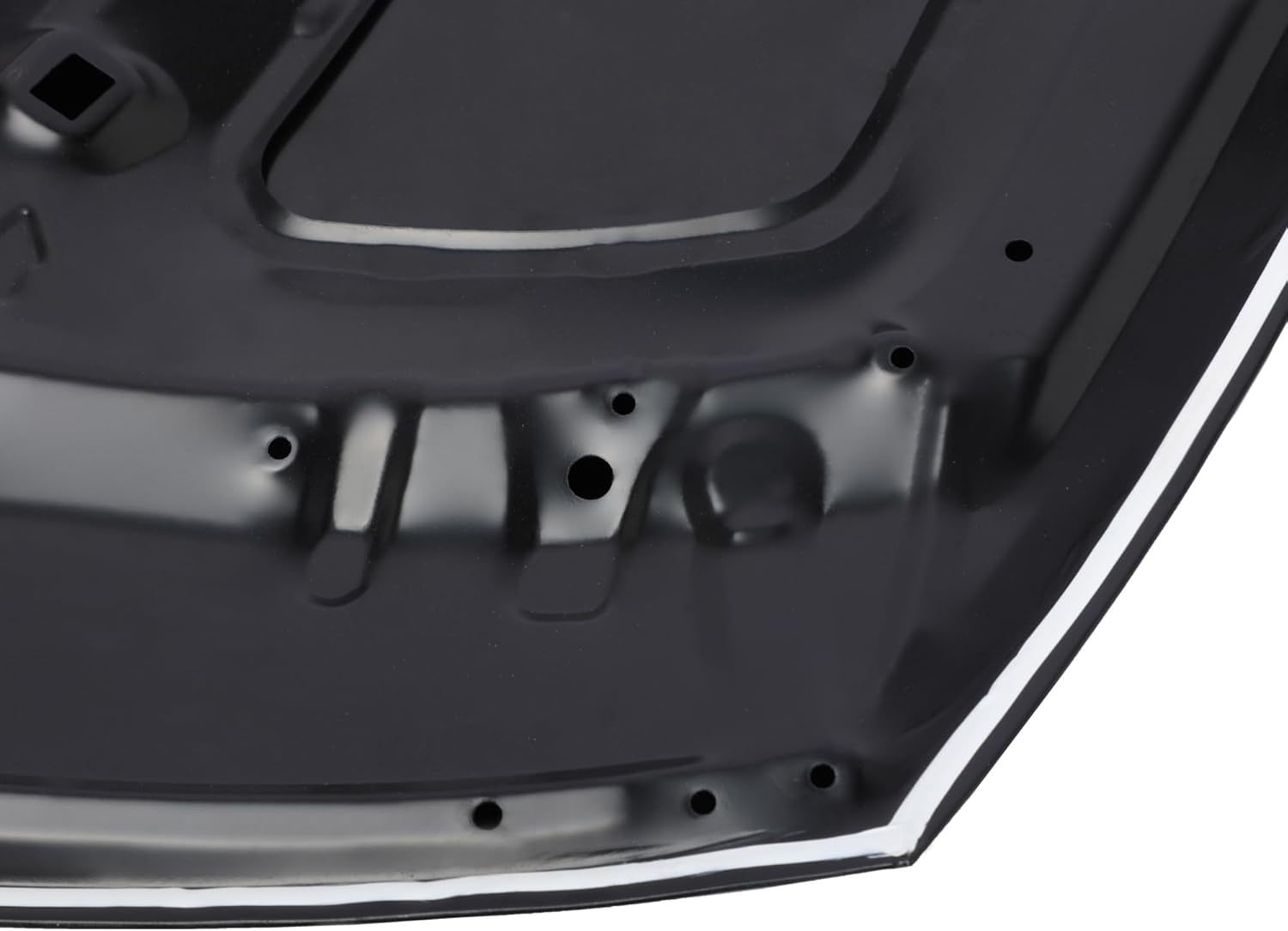 Hood Panel Fits For Honda Civic 60100SVAA90ZZ, Replacement 2006 2007 2008 2009 2010 2011