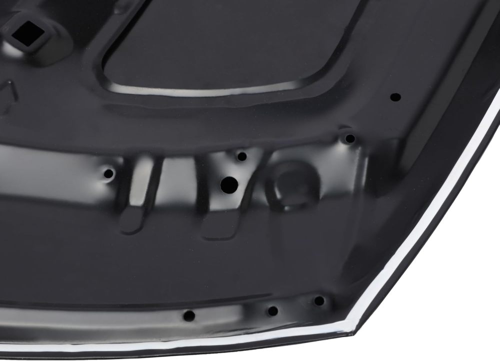 Hood Panel Fits For Honda Civic 60100SVAA90ZZ, Replacement 2006 2007 2008 2009 2010 2011