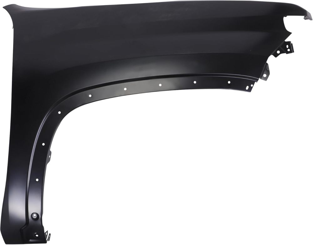 Fits For Chevy Silverado 2500/3500 HD 2020 2021 2022 2023 Front Fender Passenger Right Side 84581167