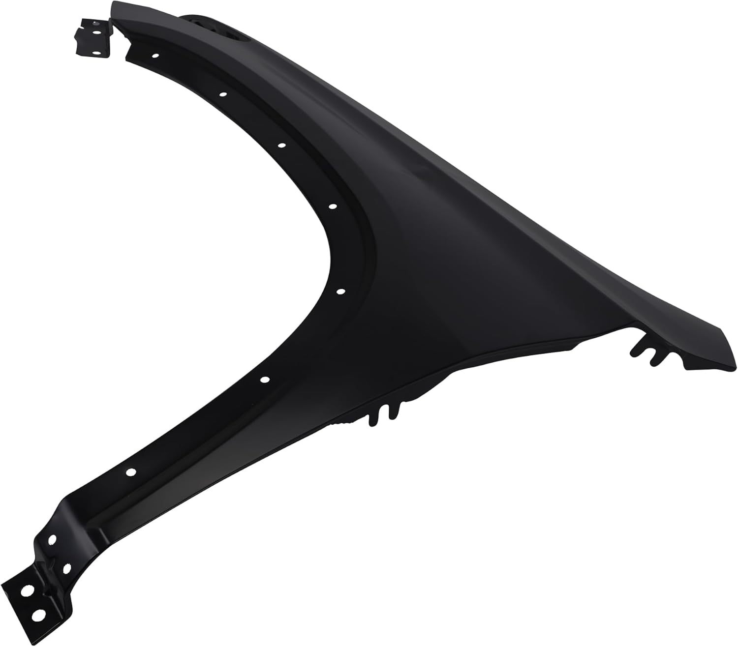 Fender Set For 2021-2023 Chevy Suburban Tahoe Front Left+Right Side Fender 84384210 84384211