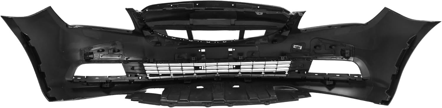 For 2014 2015 2016 Buick LaCrosse Front Bumper+Upper Grill+Headlight assembly Set Cover Replacement
