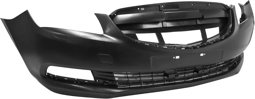 For 2014 2015 2016 Buick LaCrosse Front Bumper+Upper Grill+Headlight assembly Set Cover Replacement