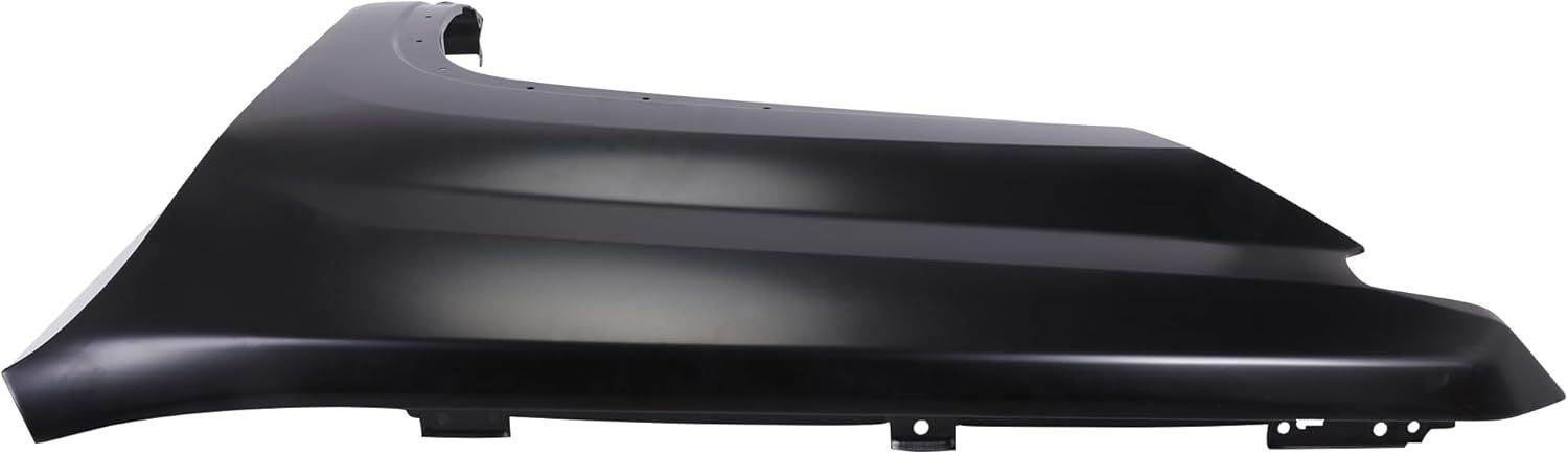 Replacement Parts Front Left Driver Side Fender Assembly Compatible With Chevy Silverado 2500/3500 HD 2020 2021 2022 2023
