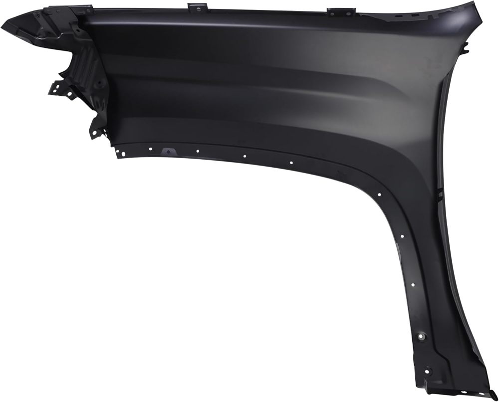 Fits For Chevy Silverado 2500/3500 HD 2020 2021 2022 2023 Front Fender Passenger Right Side 84581167