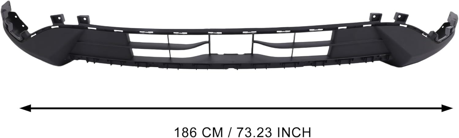 Fits For 2020 2021 2022 Ford Escape Front Bumper Cover W/Upper Lower Set