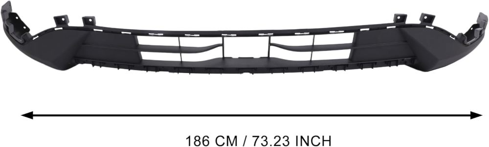 Fits For 2020 2021 2022 Ford Escape Front Bumper Cover W/Upper Lower Set