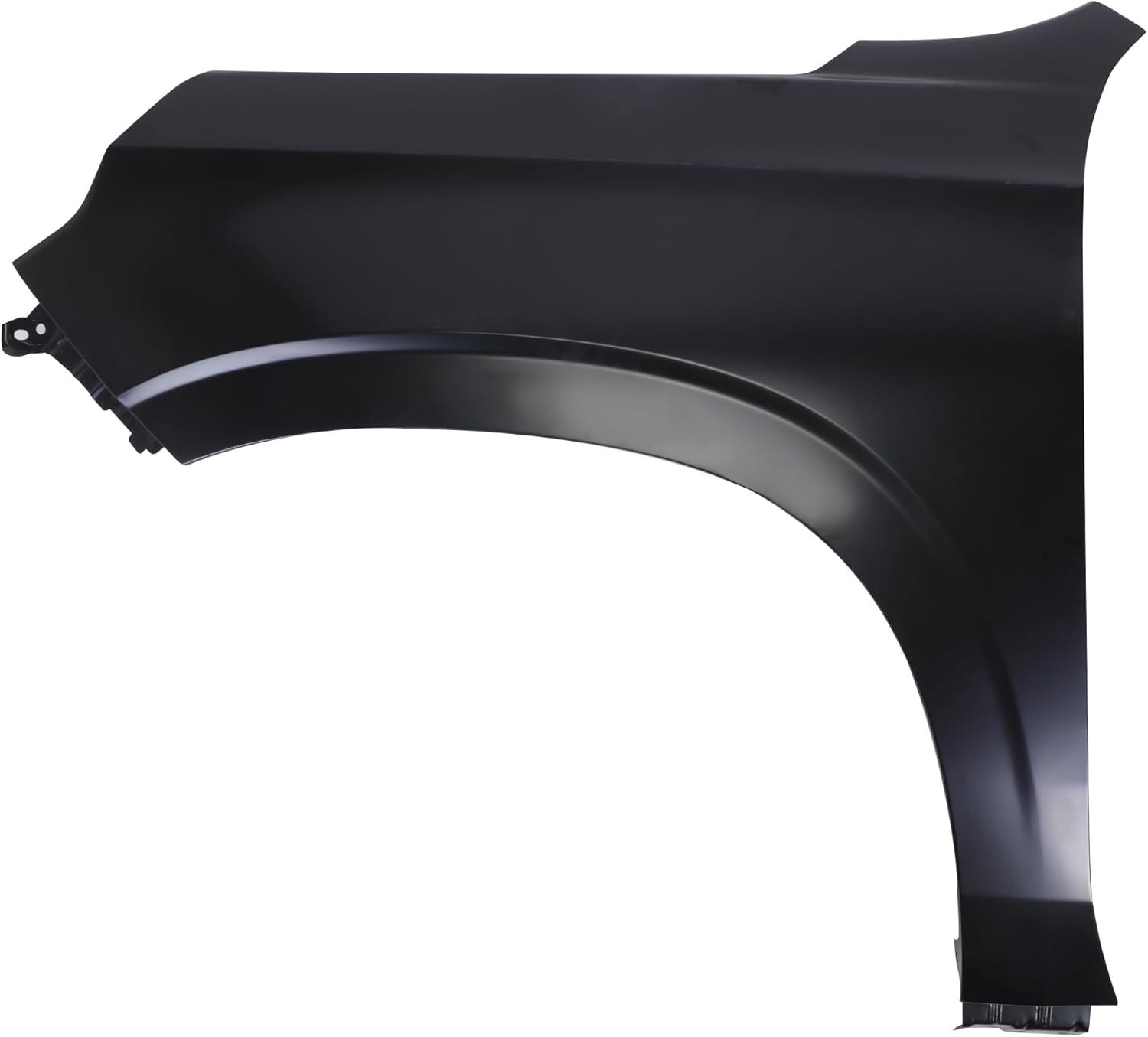 Replacement Parts Front Left Driver Side Fender Assembly Compatible With Chevrolet Suburban Tahoe 2021 2022 2023