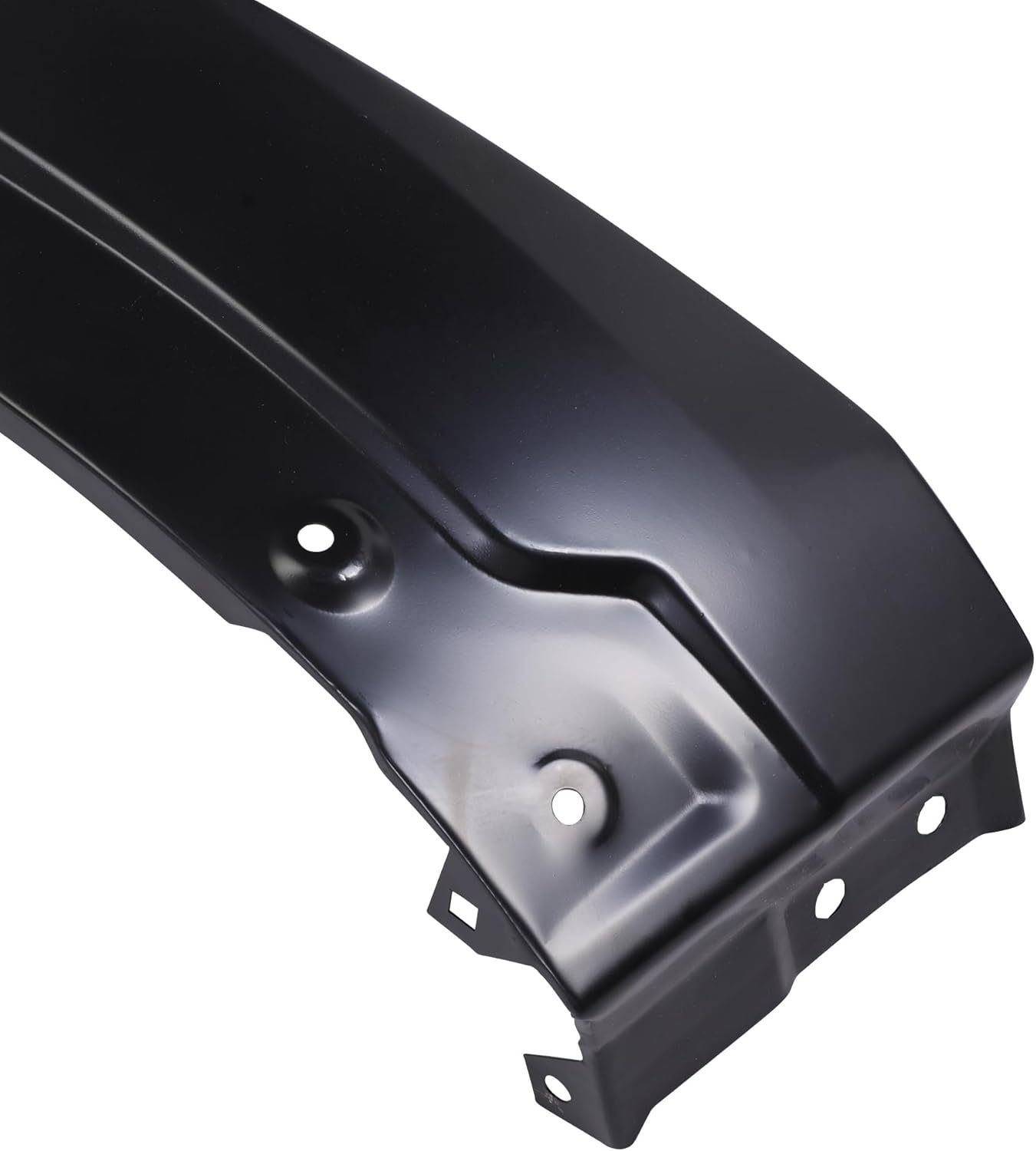 Replacement Parts Front Left Driver Side Fender Assembly Compatible With Chevy Silverado 2500/3500 HD 2020 2021 2022 2023