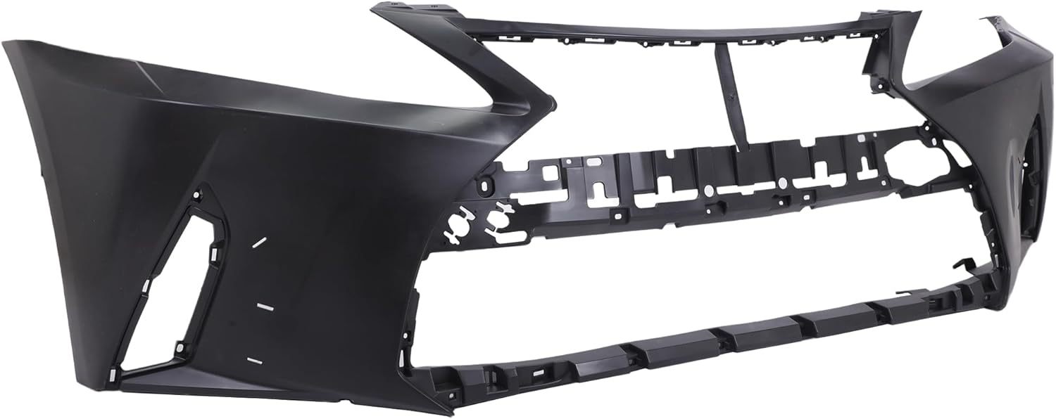 13PCS Front Bumper Complete Cover With Lamp Fits For 2006-2013 Lexus IS250 IS350