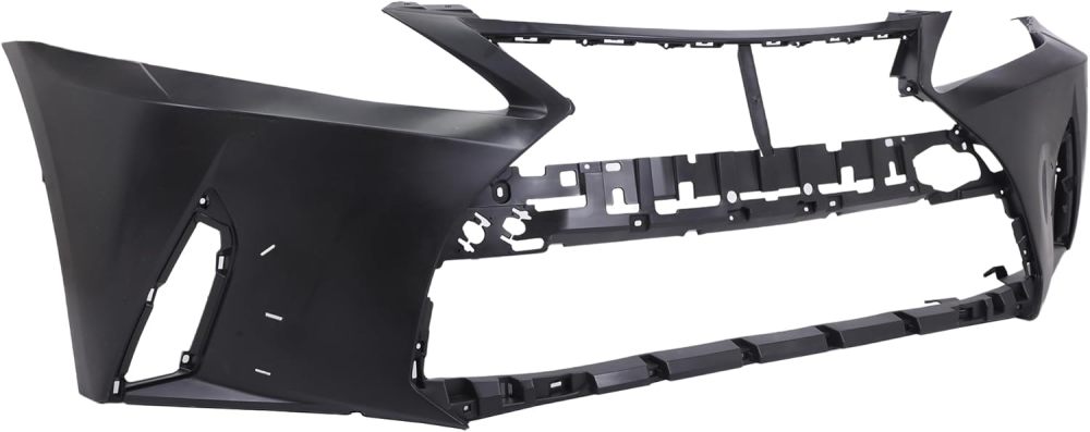13PCS Front Bumper Complete Cover With Lamp Fits For 2006-2013 Lexus IS250 IS350