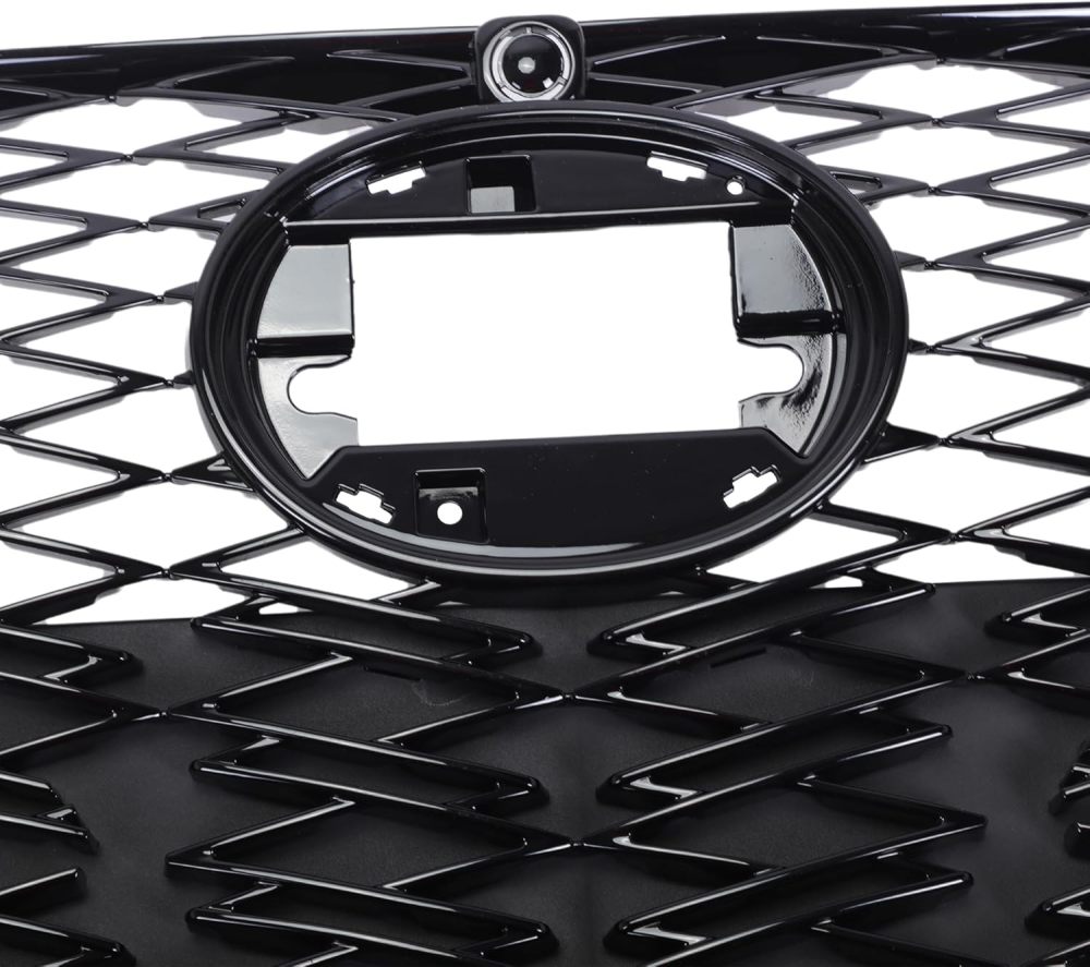 13PCS Front Bumper Complete Cover With Lamp Fits For 2006-2013 Lexus IS250 IS350