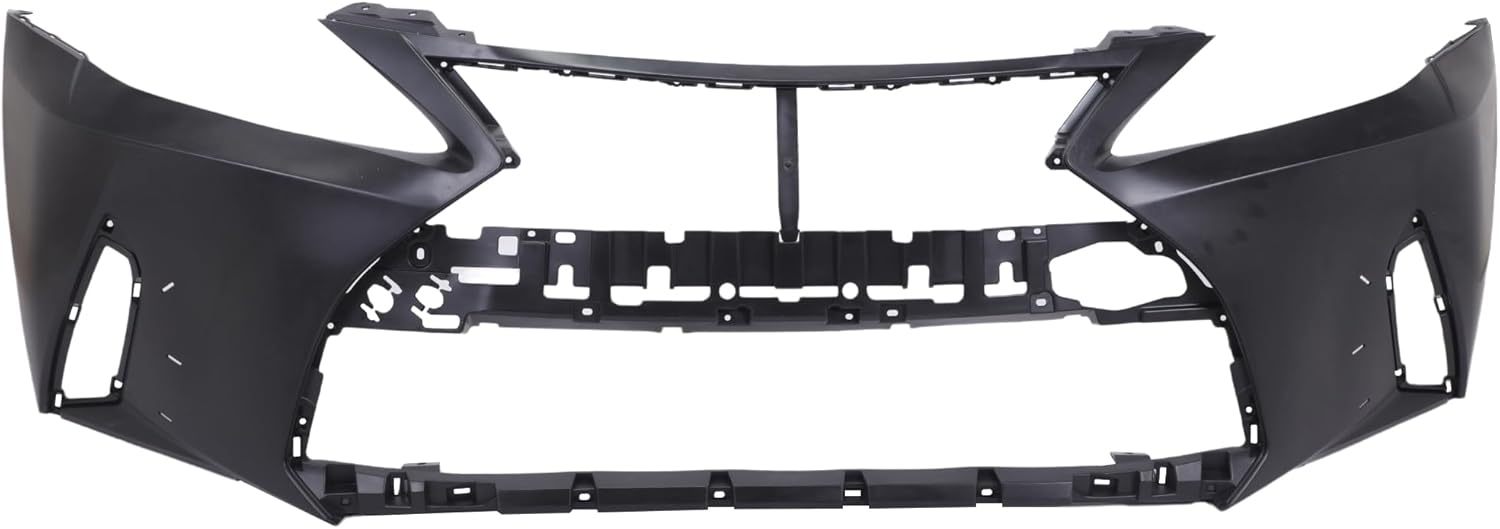 13PCS Front Bumper Complete Cover With Lamp Fits For 2006-2013 Lexus IS250 IS350