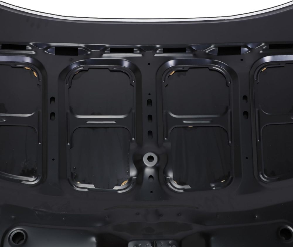 Front Hood Panel For 2018-2022 Honda Accord Primed Steel HO1230192 60100TVAA00