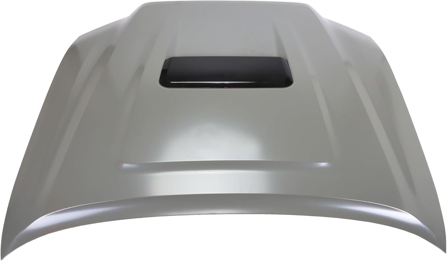 Primed Steel Hood Panel w/Scoop Fits For Toyota Tacoma 2016-2021 (5330104230)