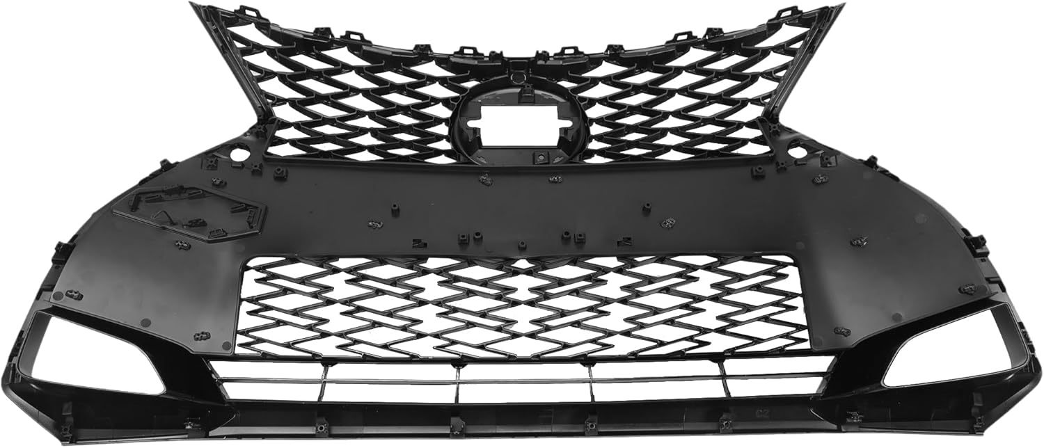 13PCS Front Bumper Complete Cover With Lamp Fits For 2006-2013 Lexus IS250 IS350