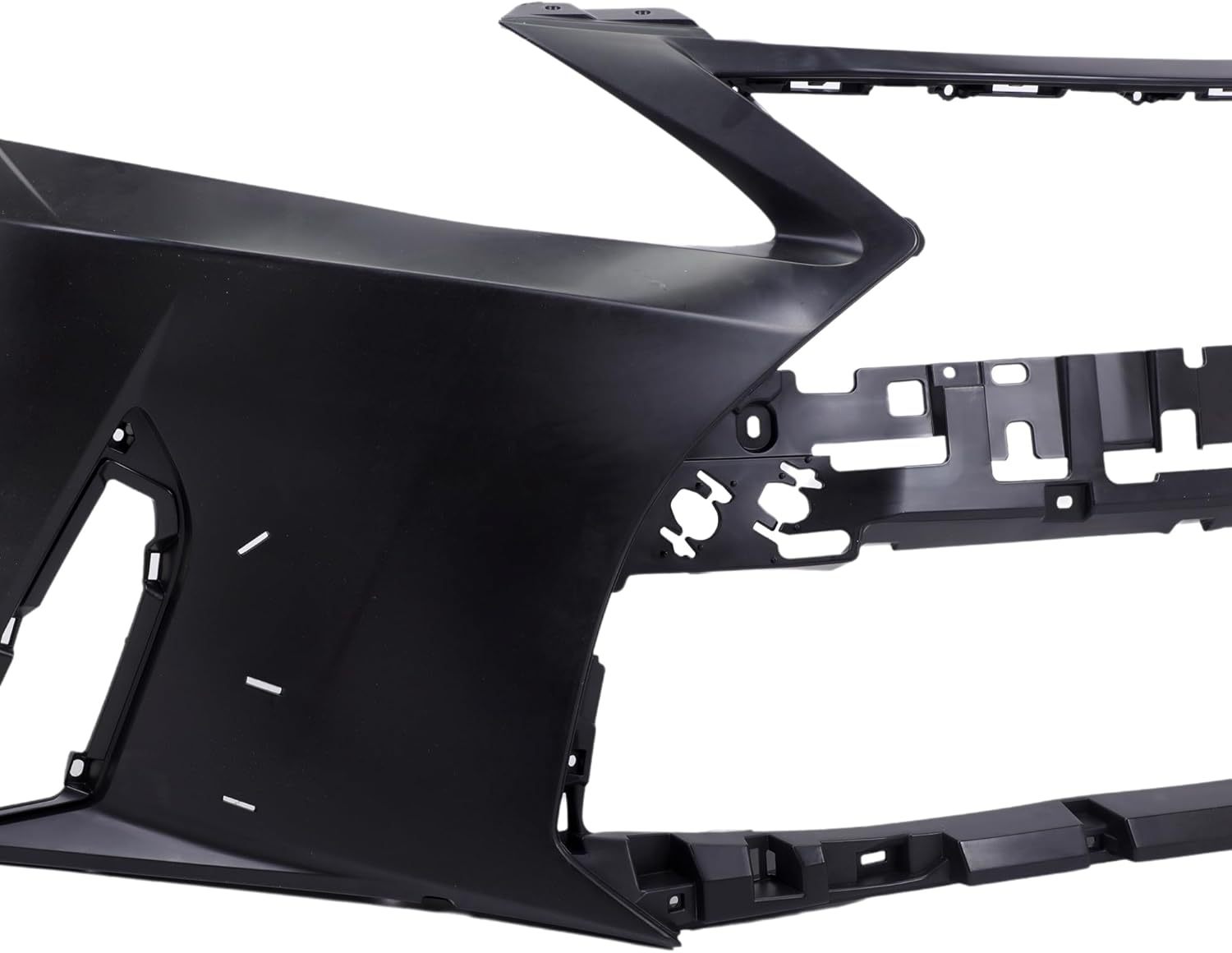 13PCS Front Bumper Complete Cover With Lamp Fits For 2006-2013 Lexus IS250 IS350