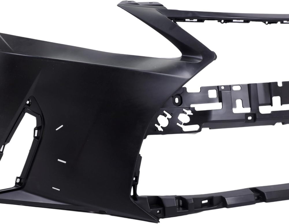 13PCS Front Bumper Complete Cover With Lamp Fits For 2006-2013 Lexus IS250 IS350
