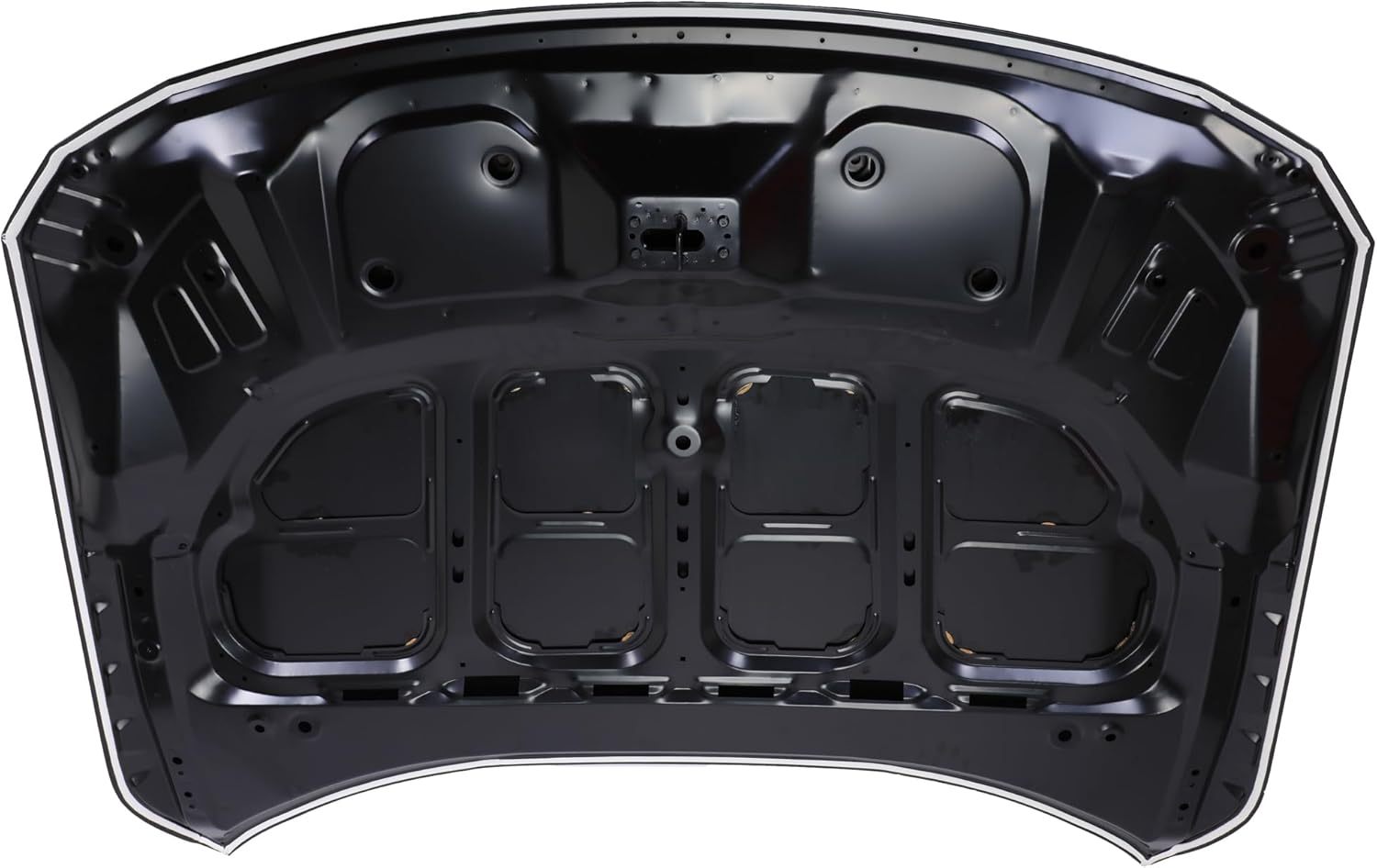 Front Hood Panel For 2018-2022 Honda Accord Primed Steel HO1230192 60100TVAA00