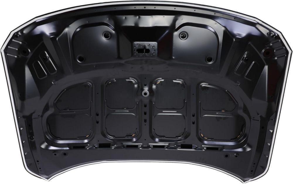 Front Hood Panel For 2018-2022 Honda Accord Primed Steel HO1230192 60100TVAA00