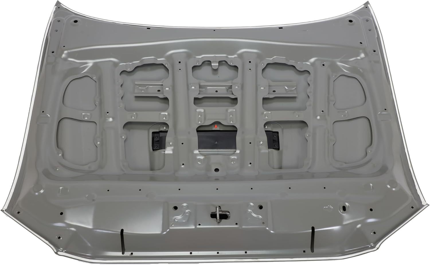 Primed Steel Hood Panel w/Scoop Fits For Toyota Tacoma 2016-2021 (5330104230)