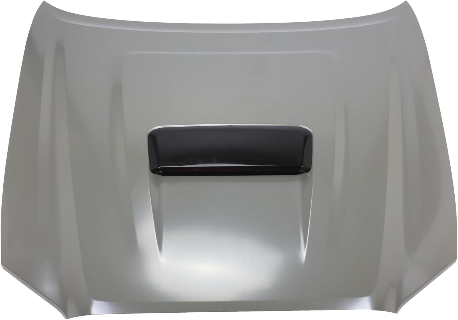 Primed Steel Hood Panel w/Scoop Fits For Toyota Tacoma 2016-2021 (5330104230)