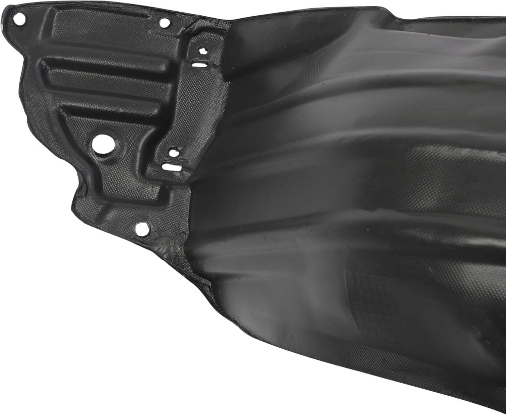 For 2007-2012 Toyota Yaris Front Left+Right Fender Liner Replacement Splash Shields Guard 5387652180/5387552180