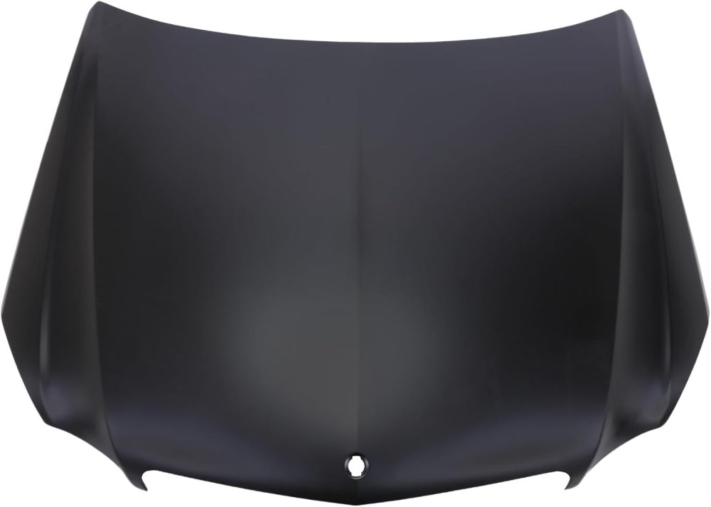 Replacement Part Compatible with Mercedes Benz E350 E550 E63 2010-2013 Hood Panel Assembly (OEM Number MB1230126 2128800157)
