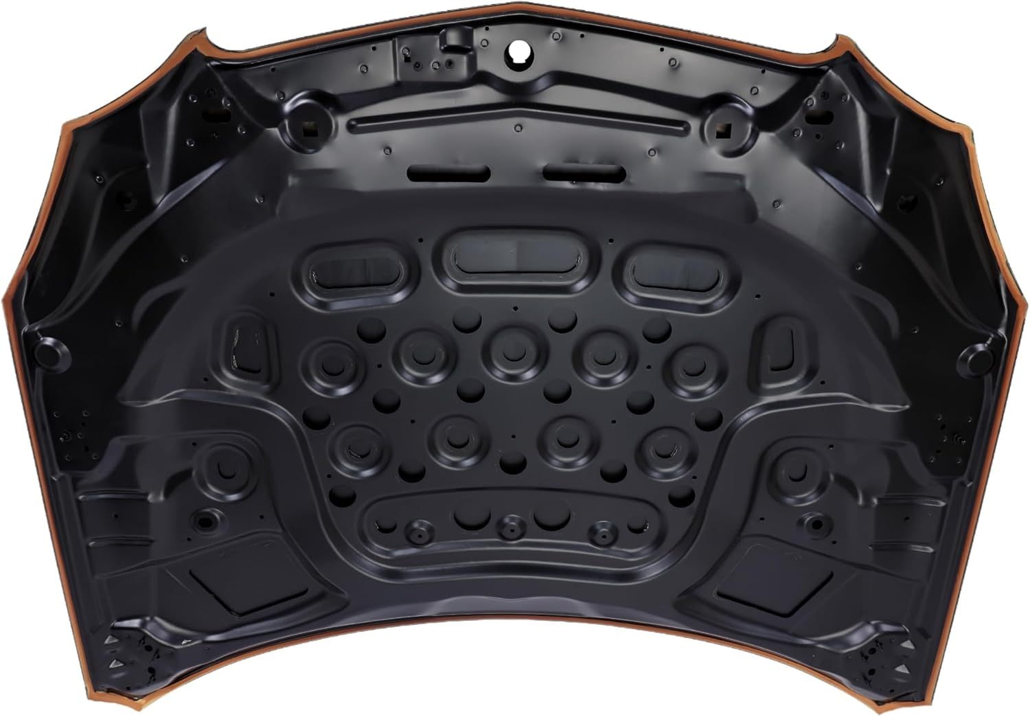 Replacement Part Compatible with Mercedes Benz E350 E550 E63 2010-2013 Hood Panel Assembly (OEM Number MB1230126 2128800157)