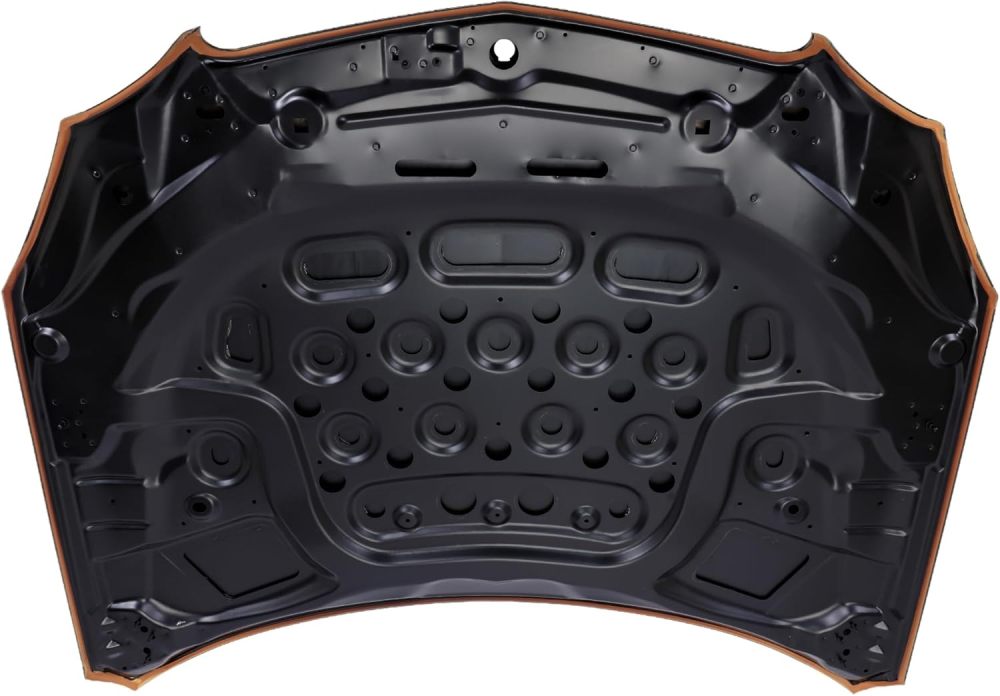 Replacement Part Compatible with Mercedes Benz E350 E550 E63 2010-2013 Hood Panel Assembly (OEM Number MB1230126 2128800157)