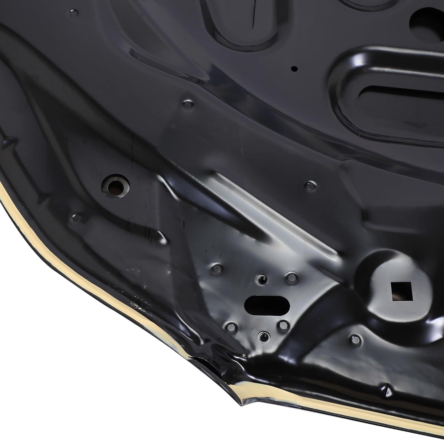 New Primed Steel Hood Panel Assembly Fit For 2014 2015 2016 Mercedes E350 E250 2128800357
